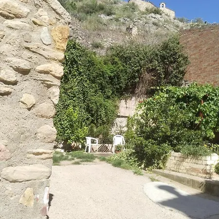 Cal Benaiges Apartment Tartareu Exterior photo