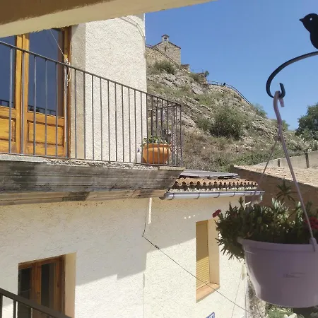 Cal Benaiges Apartment Tartareu Exterior photo