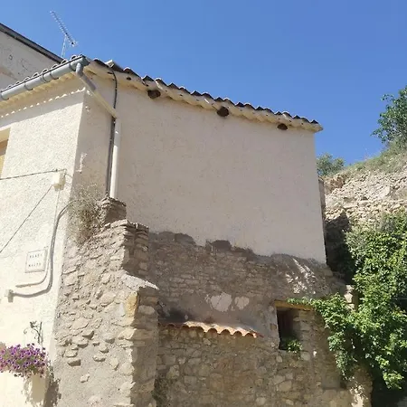 Cal Benaiges Apartment Tartareu Exterior photo