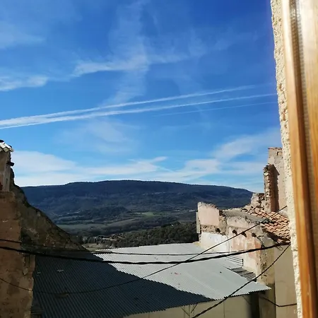Cal Benaiges Apartment Tartareu Exterior photo
