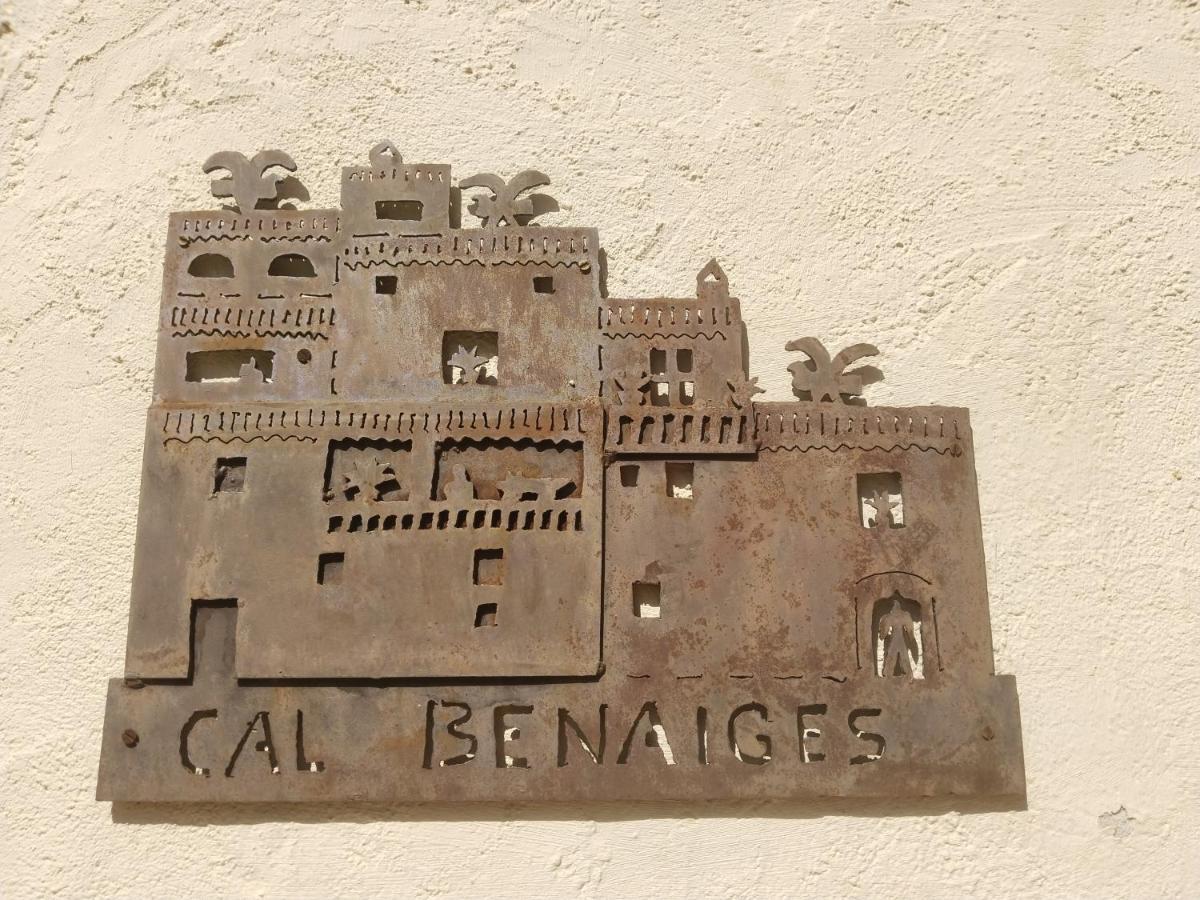 Cal Benaiges Apartment Tartareu