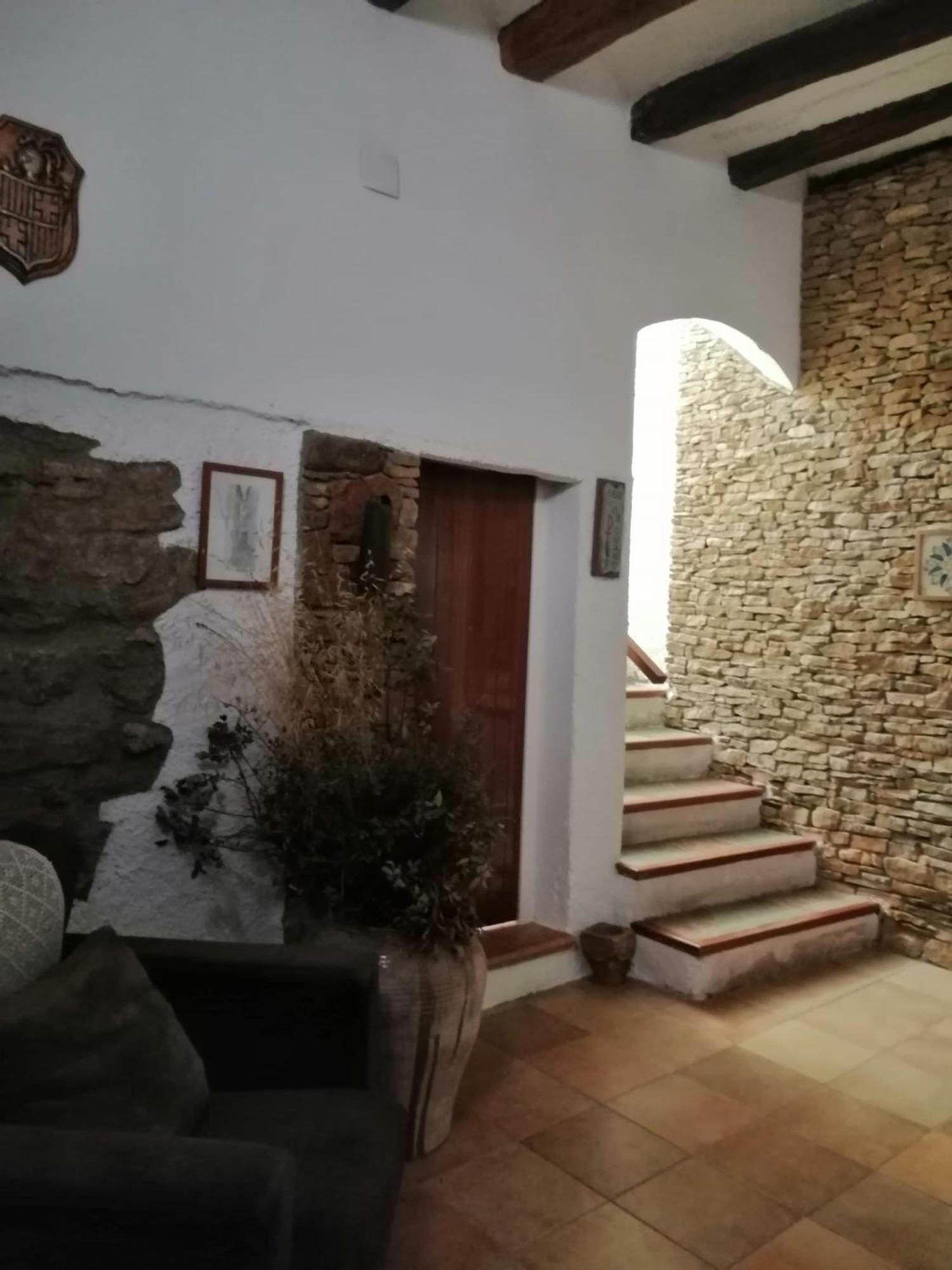 Cal Benaiges Apartment